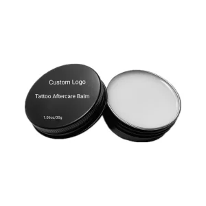 100pcs With Your Logo Tattoo Aftercare Cream Body Deep Foam Cleanser Tattoo Kit Supplier for Before During After