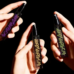 10ML 5 Smell Pocket Ladies Perfumes Sample Body Mist Spray 6-8 Hour Fragrance Parfum Arabic Mini Travel Women Perfume