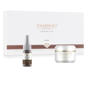 10g Microblading Eyebrow Tattoo Aftercare Repair Cream Gel Permanent Makeup Fixing Nursing Cream
