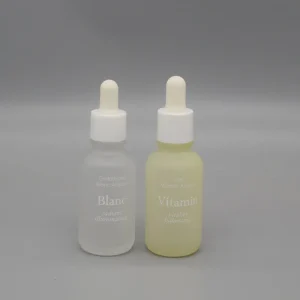 10ml 20ml 30ml 50ml 100ml Empty Custom Glass Essential Oil Bottle Serum Perfume Essential Oil Dropper Bottles With Box