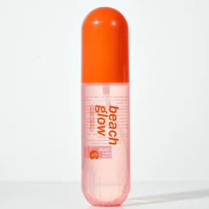 10ml 60ml 100ml Floral and Fruity Hydrate & Add Shine Body&hair Mist Spray Supplier