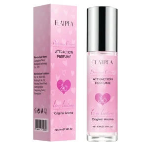 10ml Floral Fragrance Pheromone Cologne Charming Long lasting Scent Portable Roll on Perfume Oil