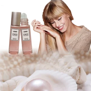 10ml Floral Oriental Ladies Daily Use Romantic Enchanting Luxurious Long Lasting Roll On Perfume