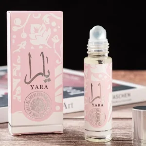 10ml Floral Scent Oil Roll on Perfume Arabic Mini