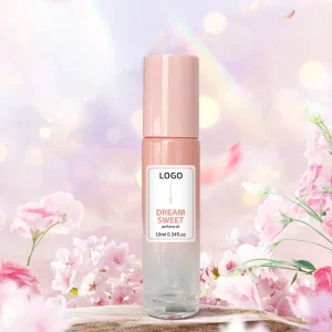 10ml Nice Scents Sweet Fragrance Oil Floral Roll on Perfume