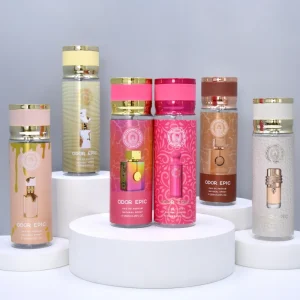 110ml Long Lasting Body Fragrance Body Mist Customized Perfumes Original Fruity Floral Parfums Womens Perfume