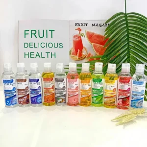 118ml Collagen Massage Oil Compound Essential Oil for Skin Moisturizing Firming Lightening Lines
