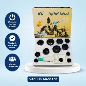 12 Pcs CE Certified Gua Sha Vacuum Cupping Set Hijama Cardboard Packaging for Muscle Massage Direct From Factory