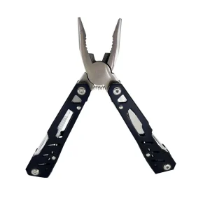 12 in 1 Multi Tool Pliers Tools Multifunctional Folding Outdoor Camping Accessory for Gripping Personal Care Edc