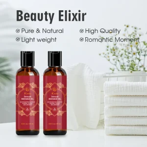 120ML 100% Pure Nature Lavender Sensual Massage Oil Essential Oil