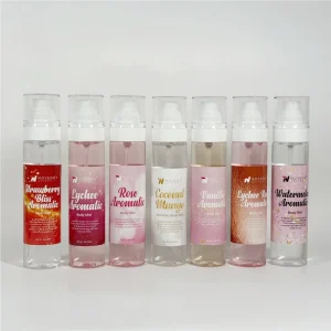120ML Perfumes Deodorant Lychee Body Mist Body Private Label Womens Perfume