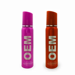 120ml Factory Direct Supply Body Spray Women MEN Strong Smell Quick Dry Long Lasting 48 Hour Sweat Odor Protection Body Care