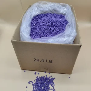 12kg 26.4lb Wax Beans in Bulk Packing for Body Hair Removal Brazilian Waxing Beans for Coarse Hair Lavender Cera Depilatoria