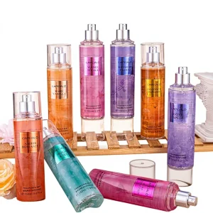 150 ml Long lasting Fragrance Body Spray with Fruit Wood and Floral Scents 8 Different Fragrance Types Women’s Perfume