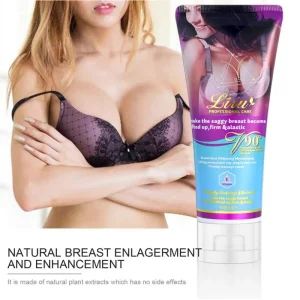 150ML Natural Papaya Extract Breast Cream Big Chest Care Tightening Breast Lifting Firming Cream