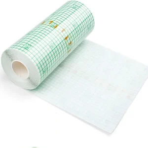 15cmx10m Waterproof Breathable Adhesive Bandages Protective Film Tattoo After Care Protect Barrier