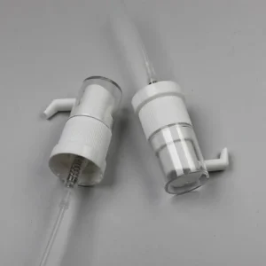 18/415 Plastic Short Long Nozzle Nasal Spray Medical Nasal Spray