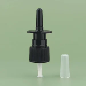18mm 20mm 24mm Medical Hug Tanning Nasal Spray for Nose Cleaning Health Care