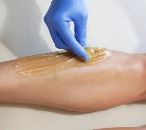 18oz Depilatory Waxing Hair Removal Brazilian Honey Sugar Paste Soft Wax