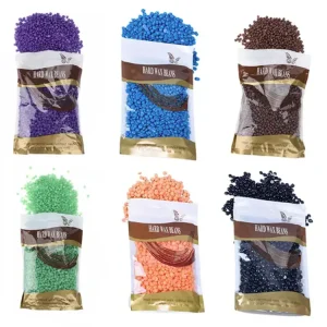 1KG Per Bag Professional Depilatory Hair Removal Hard Hot Wax Beans Wax Hair Removal