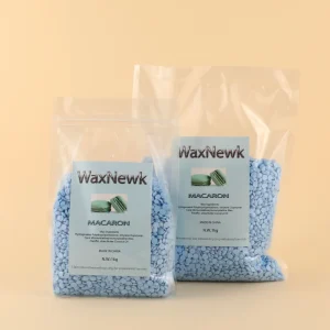 1kg 1000g Rosin Free Macaron Color Hypoallergenic Formula Underarms Bikini Chest Depilatory Wax Beads