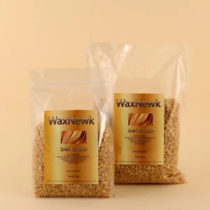 1kg 24K Gold Rosin Dry Fast Wax Beans Glitter Golden Solid Hard Depilation 1000g Body Painless Beauty Salon Quality Wax