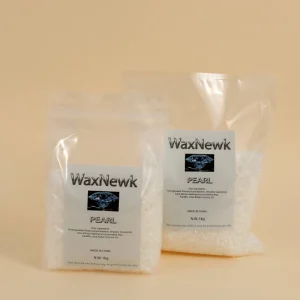 1kg Private Label White Crystal Natural Hair Removal Cosmetic Rosin Free Depilatory Hard Wax Beads