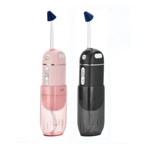 2 Water Flosser Nasal Waterflosser Nasal Irrigator Irrigation Oral Care Portable Oral Irrigator Nasal Clean Nasal Care