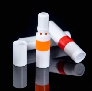 2 in 1 Blank Nasal Inhaler Bottle Blank Nasal Inhaler Stick Inhaler Stick