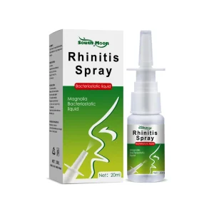 2-in-1 Dual Head Nasal Inhaler Unblock Stuffy Nose Instantly and Relieve Headache