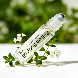 200g Korean Formula Body Hydrating Massage Oil Body Shimmer Oil Body for Glow Care