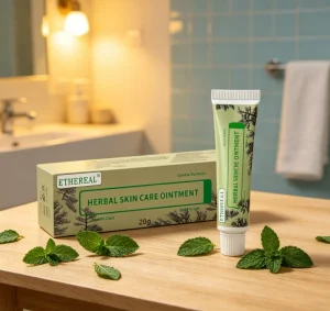 20g Herbal Body Skin Care Ointment Gentle Easy to Use for All Skin Types
