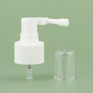 24mm Long Nozzle Nasal Spray for Sinus for Nose Cleaning Health Care