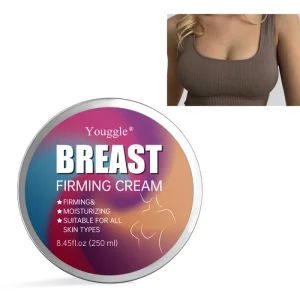 250 ml Vitamin Enriched Breast Firming Nourishing Anti aging Deep Moisturizing Body Cream for All Skin Types