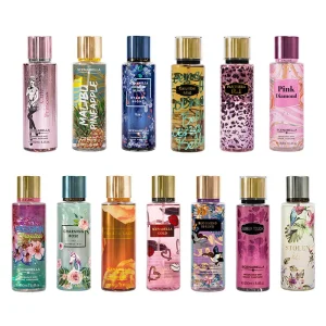 250ml Body Splash Spray Long Lasting Perfumes Mist Perfume Women’s Body Splash