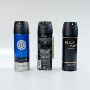 250ml Body Spray Hot Selling Deodorant Body Mist Splash Set for Woman