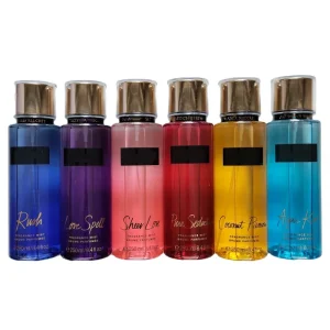 250ml High Quality Women’s Parfum Floral Fruity Long Lasting Eco Friendly Body Spray Deodorant Perfume