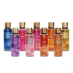 250ml Luxury Fruity&Floral Fresh Fragrance Pheromone Vicsecret Body Mist Spray Women’s Perfume for Women