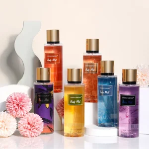 250ml Secret Sweet Floral Women Body Spray Body Mist Parfums