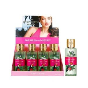 260ml Hanna’s Secret Fruity Scent Fragrance Mist Long Lasting Body Spray for Women