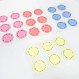2in1 Oil Rechargeable Stress and Worry Stress Relief Relax Patch Calming Formula Stress Relief Patch Body Assistive Care Patch
