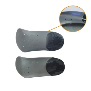 3/4 Length TPE Orthotic Insoles High Quality Correction for Foot Health Arch Support INSOLE