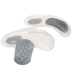 3 4 Orthotic Inserts Detachable Arch Support Plantar Fasciitis Pain Relief Over pronation Insoles