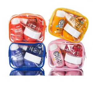 3 in 1 Long lasting Fragrance Body Care Gift Set Moisturizing Perfume Shower Gel and Body Lotion Set