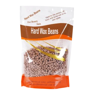 300G Clear Hair Removal Body Waxing Depilatory Honey Hard Wax Beads