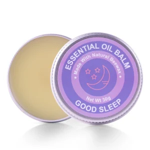 30g Pure Botanical Essential Oil with Lavender Sandalwood & Chamomile Cold Pressed Moisturizing
