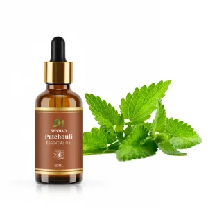 30ml 100% Pure Natural Patchouli Essential Oil Therapeutic Grade for Aromatherapy Skin Care