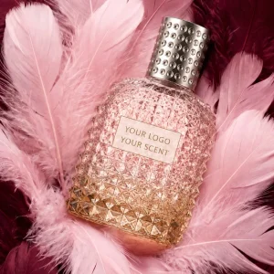 30ml 50ml 100ml Private Label Perfume Custom Logo OEM ODM Long Lasting Fragrance for Women