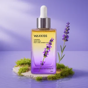 30ml Lavender Body Post Care Synergy Oil After Wax Treatment Sprays Grape Seed for Body