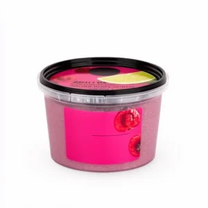 350 Gram Body Scrub Cream Body Care Skin Beauty Softening for Woman